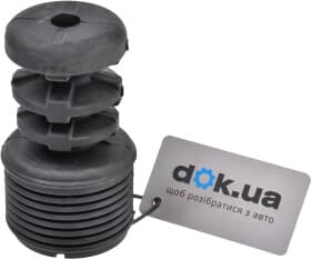 Комплект (пильники + відбійники) Q-Fix q0000669