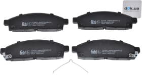 Гальмівні колодки