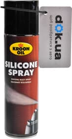Мастило Kroon Oil Silicone Spray силіконове