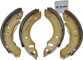 Гальмівні колодки