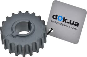 Шестерня колінчастого вала