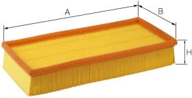 Воздушный фильтр