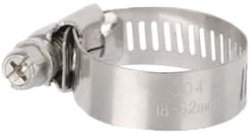 Хомут Intertool TC-1118 червячный 18-32 мм сталь W2 1 шт