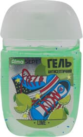 Санитайзер Alma Sept PopArt 537230 30 мл