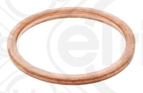 Уплотняющее кольцо сливной пробки