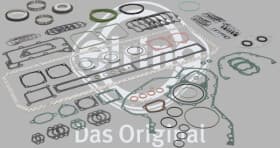 Комплект прокладок повний