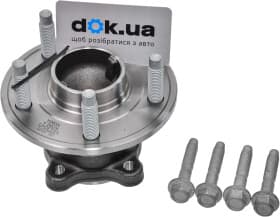 Ступиця колеса