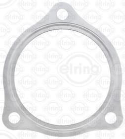 Прокладка приемной трубы