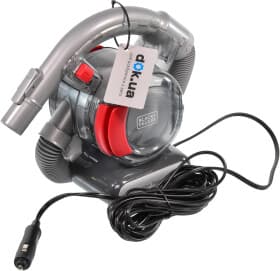 Автопылесос BLACK+DECKER Car Flex PD1200AV