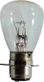 Автолампа Honda 5 W 18 W прозрачная 34906gb6921