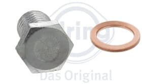 Зливна пробка оливного піддону