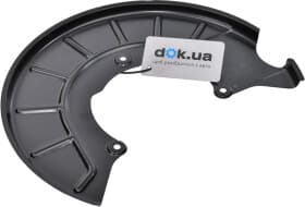 Кожух тормозного диска Кожух тормозного диска