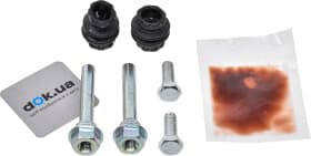 Направляющий болт скобы тормозного суппорта