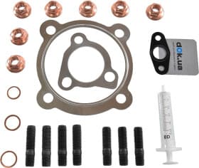 Монтажный комплект турбины