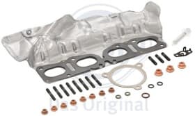 Монтажний комплект турбіни