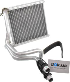 Радіатор пічки