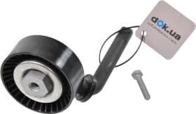 Натяжной ролик поликлинового ремня