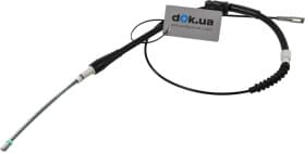 Трос ручного тормоза