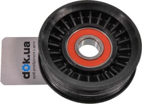 Натяжний ролик поліклинового ременя