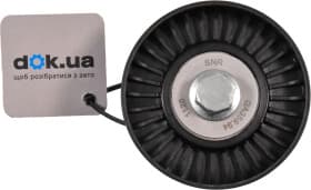 Обводной ролик поликлинового ремня