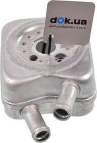 Масляный радиатор двигателя