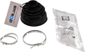 Пыльник ШРУСа