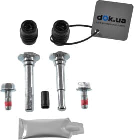 Направляющая гильза скобы тормозного суппорта