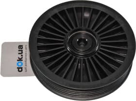 Обводной ролик поликлинового ремня Обводной ролик поликлинового ремня