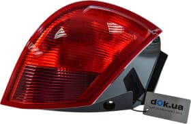 Задний фонарь