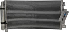 Радиатор кондиционера