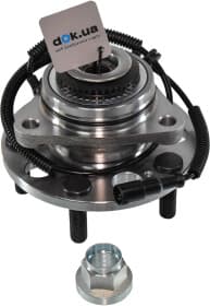 Ступица колеса