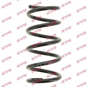 Пружина підвіски