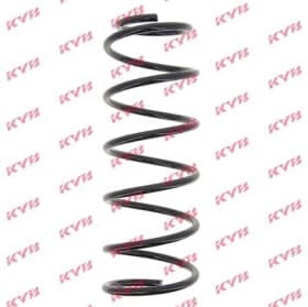 Пружина підвіски