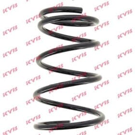 Пружина підвіски