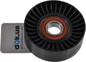 Натяжной ролик поликлинового ремня