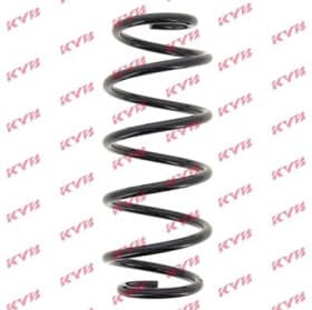 Пружина підвіски