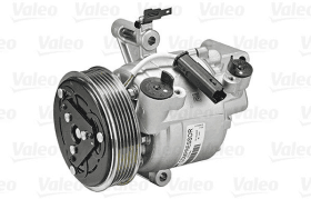 Компрессор кондиционера