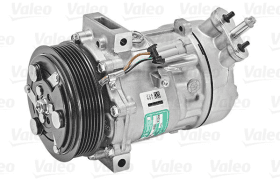 Компрессор кондиционера