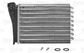 Радіатор пічки