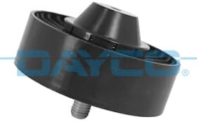 Обводной ролик поликлинового ремня