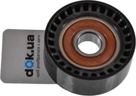 Обводной ролик поликлинового ремня Обводной ролик поликлинового ремня