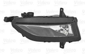 Передняя противотуманная фара Valeo 047417
