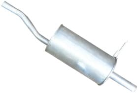 Глушитель выхлопных газов конечный