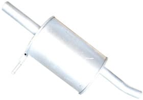 Глушитель выхлопных газов конечный Asam 61862