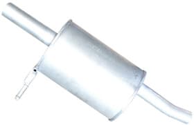 Глушитель выхлопных газов конечный