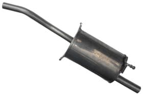 Глушитель выхлопных газов конечный