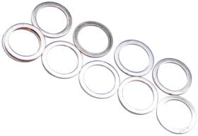 Уплотняющее кольцо сливной пробки Asam 32149