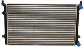 Радіатор охолодження двигуна Радіатор охолодження двигуна