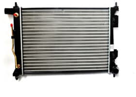 Радіатор охолодження двигуна