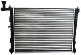 Радіатор охолодження двигуна Радіатор охолодження двигуна